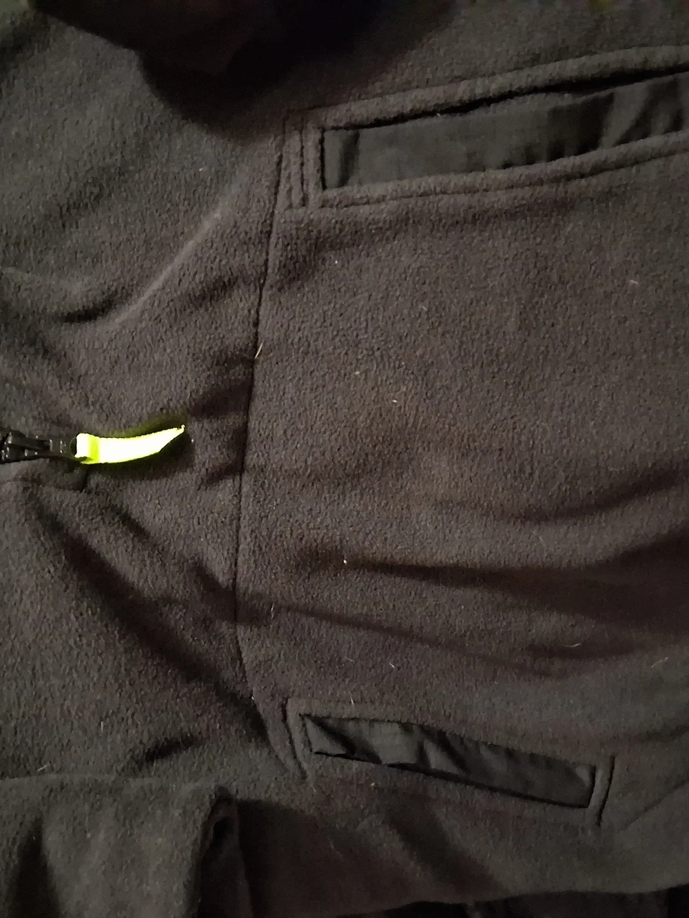 Athletic Works warm black